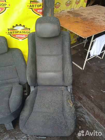 Салон (сиденья ) Ssang Yong Actyon Sport