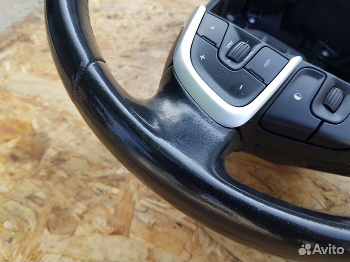 Руль Citroen C4 B7 2011