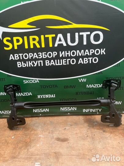 Балка подвески задняя Chevrolet Cruze 1 2009-2015