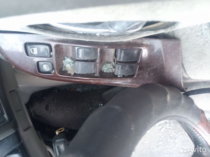 Продам ниссан цефиру по запчастям