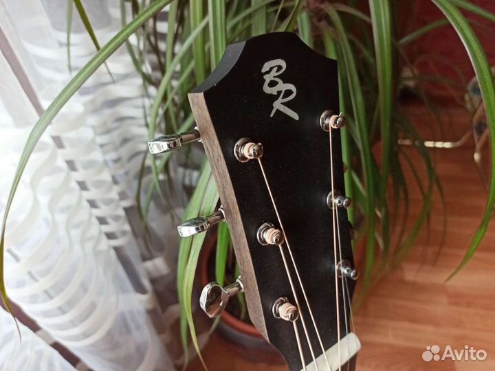 Акустическая гитара Baton rouge X11S/FJE