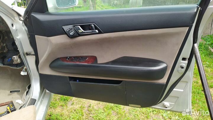 Карта дверная Toyota mark x grx 120