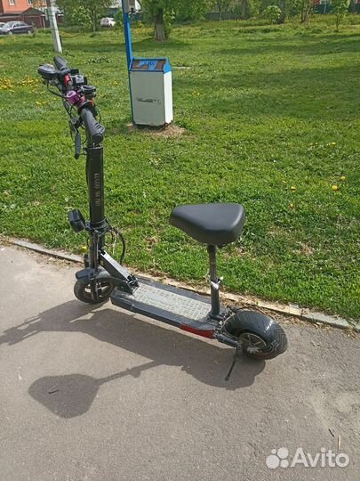 Электросамокат kugoo m4 pro