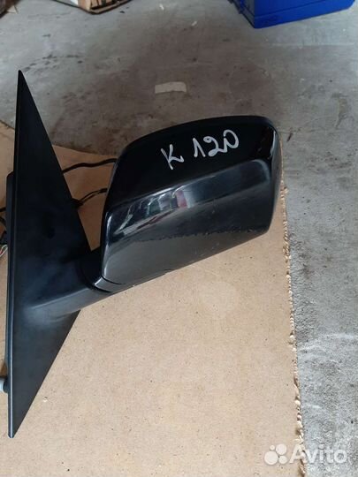 Зеркала заднего вида