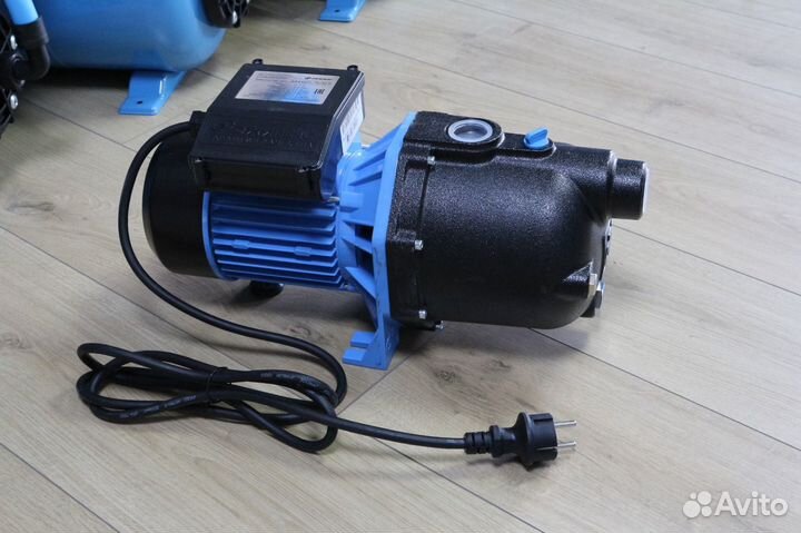 Насос поверхностный «джамбо» 60/35 Ч (P1мощность-6