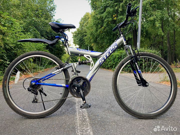 Горный скоростной велосипед Stels 26 дюймов