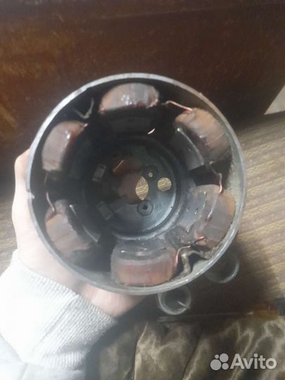 Генератор иж