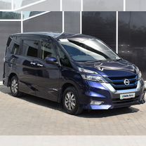 Nissan Serena 1.2 AT, 2018, 108 000 км, с пробегом, цена 2 320 000 руб.