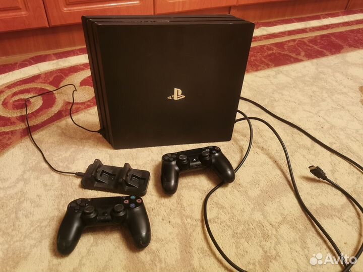 Sony ps4 pro 1tb