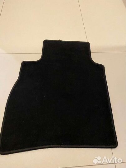 Ворсовые коврики в салон