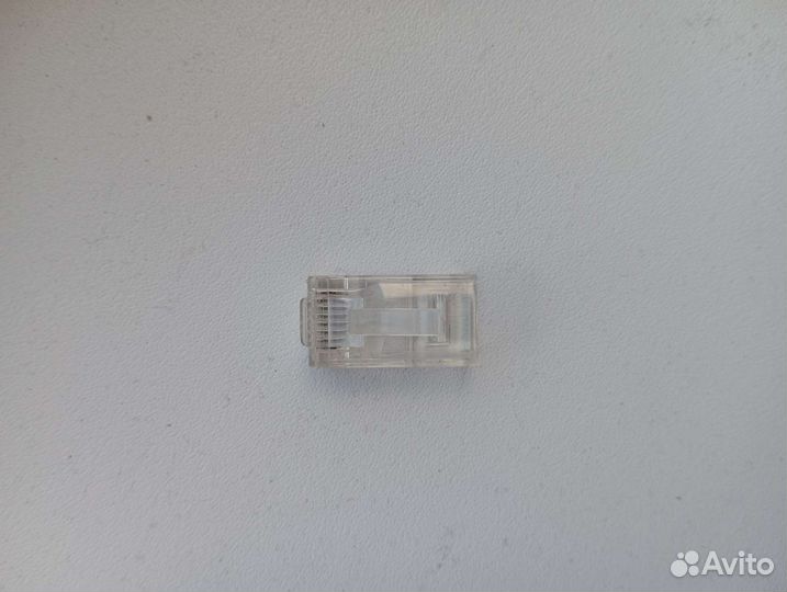 Коннектор для интернет-кабеля