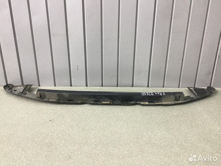 Накладка переднего бампера VAZ LADA xray 2016