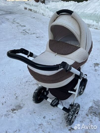 Коляска Adamex alex 3 в 1