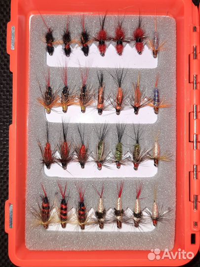 Мормышки,Мушки,Обманки