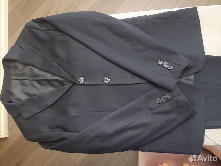 Костюм Alessandro Borelli p. 146-152