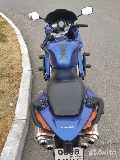 Honda VFR 800 2004