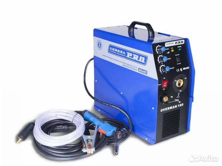Сварочный полуавтомат Aurora PRO overman