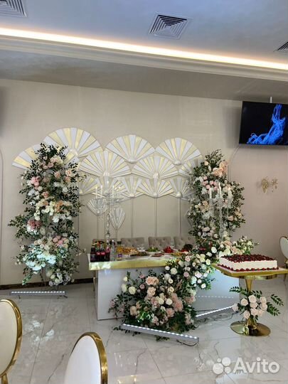 Банкетный зал в аренду