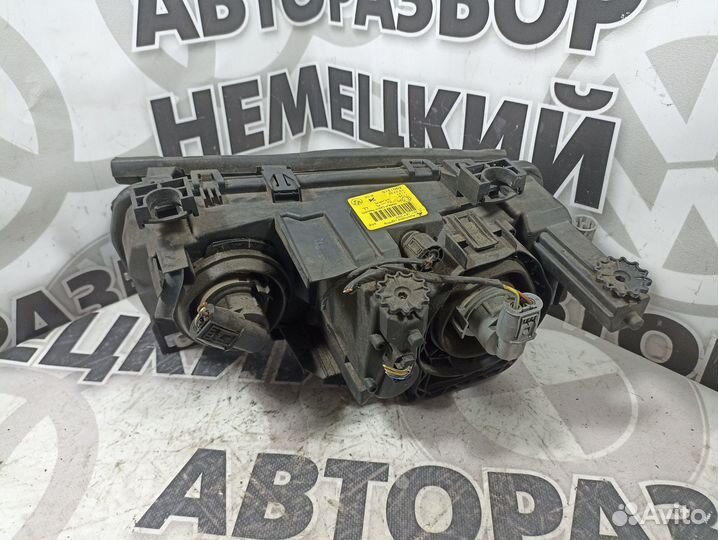 Фара BMW E46 compact