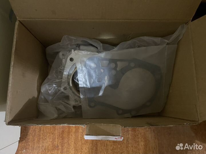 Водяной насос (помпа) на Рено Сандеро