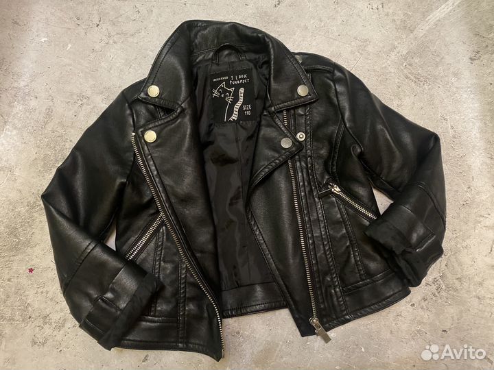 Куртка детская