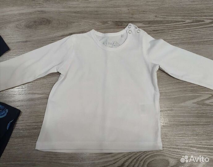 Одежда пакетом для девочки 74 р