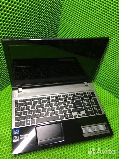 Ноутбук acer aspire v3 571g (22576)