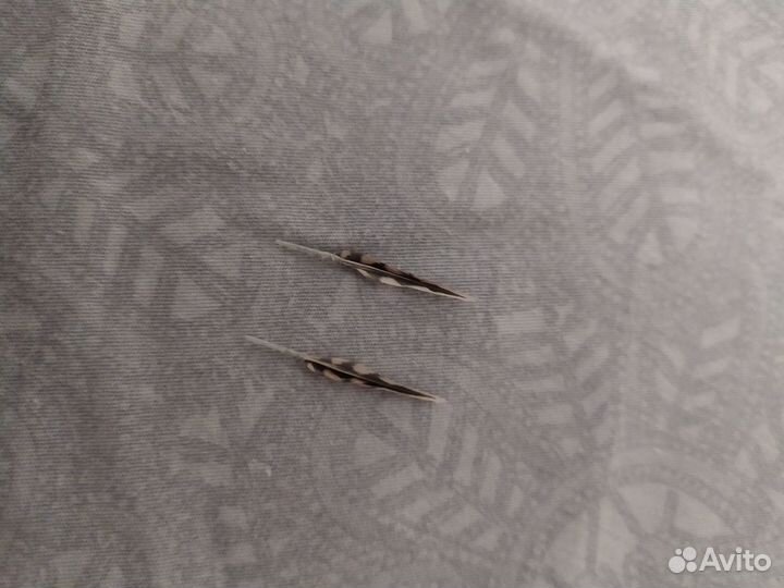 Перо вальдшнепа