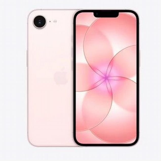 iPhone 17e, 256 ГБ, SIM + eSIM