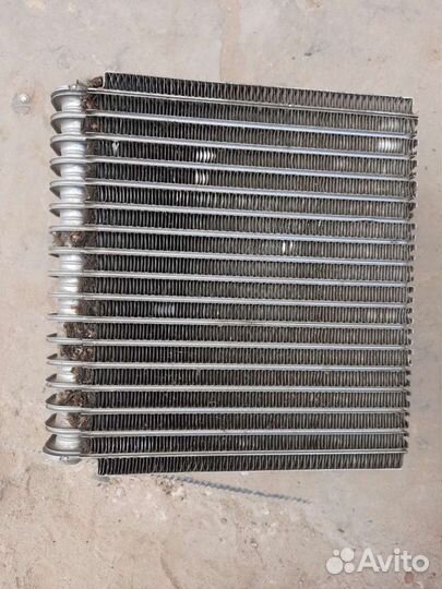 Испаритель Chevrolet lanos zaz chance Daewoo lanos