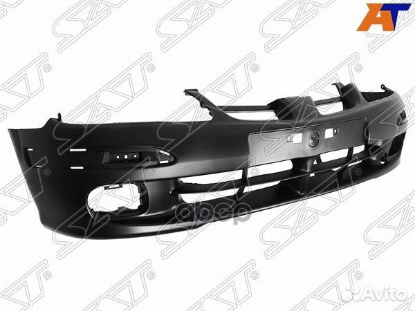 Бампер передний Nissan Almera 00-03 ST-22-0087 Sat