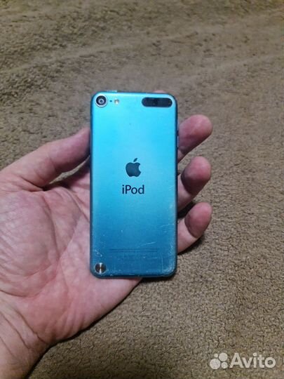 Apple iPod Touch 5G 32GB, Blue