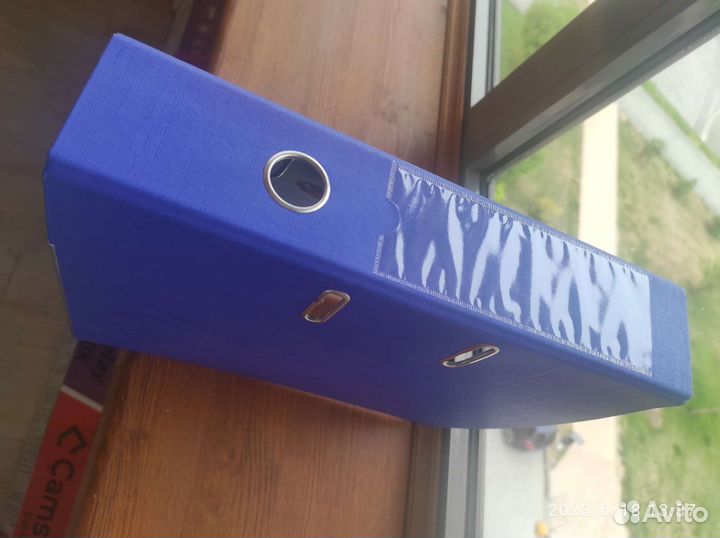 Папка регистратор