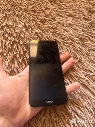 HONOR 7A Pro, 2/16 ГБ