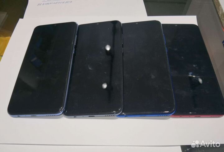 Рамки с акб для Honor 10 lite /10i