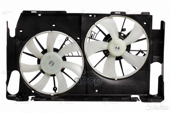 LFK 19R4 вентилятор охлаждения Toyota RAV 4 06