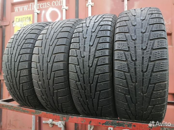 Nokian Tyres Hakkapeliitta R SUV 225/60 R17 100T