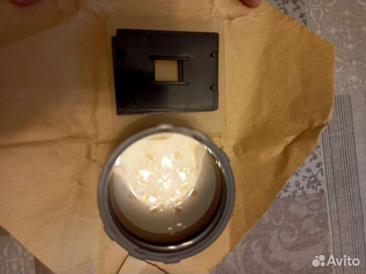 Комплект для фотопечати. Фотоувеличитель