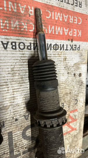 Стойки (койловеры) Tein Type Flex