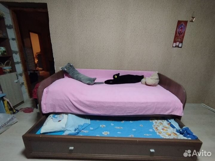 Кровать бу