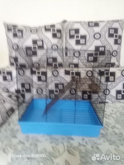 Клетка для грызунов большая бу