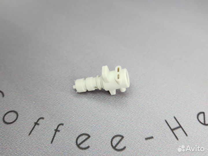 Клапан термоблока Delonghi