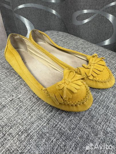 Балетки женские. Разм.39