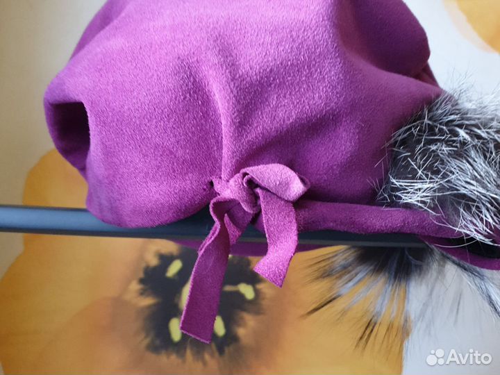 Шапка женская