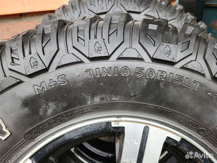 Cooper Discoverer STT 31/10.5 R16