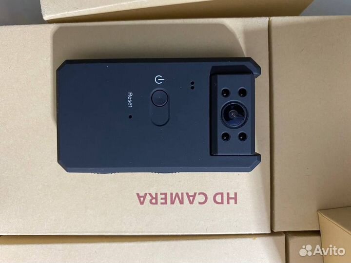 Беспроводная mini камера