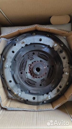 Сцепление ford focus 3 powershift