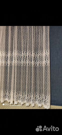 Тюль Турция в ассортименте