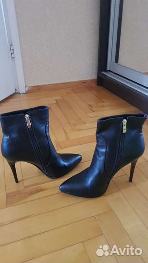 Ботильоны новые