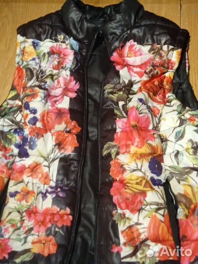 Жилетка для девочки